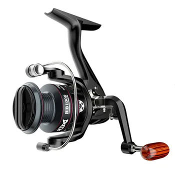 Metal Coil Spinning Reel 12 Bearing Balls 5.2:1 1000-7000s Distant Wheels Carretilha De Pesca Telescopic Wedkarstwo Vessel 
Metal Coil Spinning Reel 12 Bearing Balls 5.2:1 1000-7000s Distant Wheels Carretilha De Pesca Telescopic Wedkarstwo Vessel