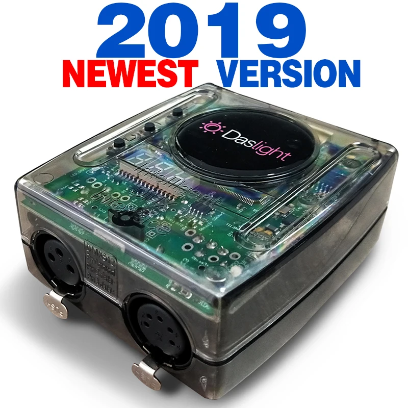 Daslight 4 Controller DMX Stage Controlling Software 1536 dmx channels suit for iOS Good For DJ KTV Party Stage Lighting
Daslight 4 Controller DMX Stage Controlling Software 1536 dmx channels suit for iOS Good For DJ KTV Party Stage Lighting