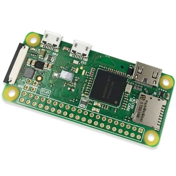 for Raspberry Pi Zero W Wireless Pi 0 with WIFI and Bluetooth 1GHz CPU 512MB RAM Linux OS 1080P HD Video Output
for Raspberry Pi Zero W Wireless Pi 0 with WIFI and Bluetooth 1GHz CPU 512MB RAM Linux OS 1080P HD Video Output