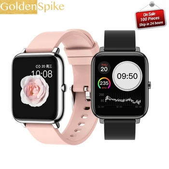 P22 smart watch men women Heart Rate Blood Pressure Monitoring Call Message Reminder Waterproof Fitness Tracker For ios Android
P22 smart watch men women Heart Rate Blood Pressure Monitoring Call Message Reminder Waterproof Fitness Tracker For ios Android
