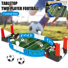 Tabletop Football Game Mini Desktop Soccer Toys Parent Child Interaction Games Early Educational Sport Board Game Gifts For Kids
Tabletop Football Game Mini Desktop Soccer Toys Parent Child Interaction Games Early Educational Sport Board Game Gifts For Kids