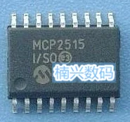 MCP2515-I/SO MCP2515 SOP18 MCP2515T-I/SO MCP2515-I/ST |
