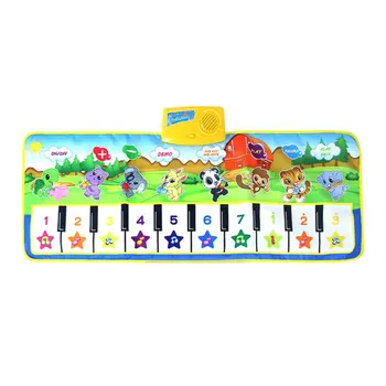 Children'S Educational Music Blanket Children'S Multifunctional Music Carpet Piano Pad Play Demo A Key A Note 1 Pcs
Children'S Educational Music Blanket Children'S Multifunctional Music Carpet Piano Pad Play Demo A Key A Note 1 Pcs