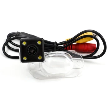 Auto Parking Assistance 4 LED Night Vision Car Rear View Camera Backup Reverse Rearview Camera for Nissan Paladin Dropshipping
Auto Parking Assistance 4 LED Night Vision Car Rear View Camera Backup Reverse Rearview Camera for Nissan Paladin Dropshipping