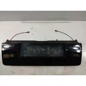 BLACK BOOT LID CITROEN C2 
BLACK BOOT LID CITROEN C2