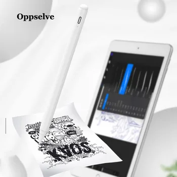 Oppselve For Apple Pencil 3 iPad Pen Touch Stylus Pen For iPad Pro 12.9 2020 Air 3 10.2 2019 2018 Mini 5 With Palm Rejection Pen
Oppselve For Apple Pencil 3 iPad Pen Touch Stylus Pen For iPad Pro 12.9 2020 Air 3 10.2 2019 2018 Mini 5 With Palm Rejection Pen