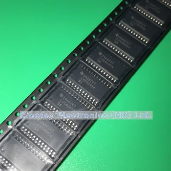 5pcs/lot SN74LVC4245ADWR SOP24 SN74 LVC4245A DWR IC TRNSLTR BIDIRECTIONAL 24SOIC SN74LVC4245ADWRG4 SN74LVC 4245 ADWR
5pcs/lot SN74LVC4245ADWR SOP24 SN74 LVC4245A DWR IC TRNSLTR BIDIRECTIONAL 24SOIC SN74LVC4245ADWRG4 SN74LVC 4245 ADWR