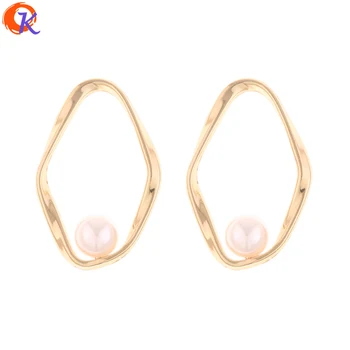 Cordial Design 50Pcs 28*42MM Jewelry Accessories/Earring Connectors/Imitation Pearl/Hand Made/Jewelry Making/Earring Findings
Cordial Design 50Pcs 28*42MM Jewelry Accessories/Earring Connectors/Imitation Pearl/Hand Made/Jewelry Making/Earring Findings