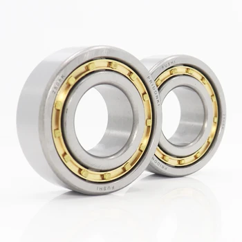 NJ2205EM 25*52*18 mm Cylindrical Roller Bearings Single Row Machined Brass Cage NJ2205 2505K For Motorcycles IJ Planet 5 Sport
NJ2205EM 25*52*18 mm Cylindrical Roller Bearings Single Row Machined Brass Cage NJ2205 2505K For Motorcycles IJ Planet 5 Sport