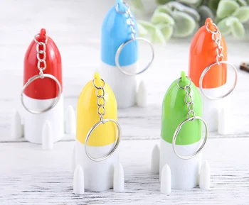 Direct Selling Ballpoint Pen100pcs Cute Creative Rocket Ballpoint Pen Chain Key Chain Telescopic Pen Writing Supplies BP067
Direct Selling Ballpoint Pen100pcs Cute Creative Rocket Ballpoint Pen Chain Key Chain Telescopic Pen Writing Supplies BP067