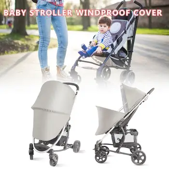 2 In 1 Baby Carriage Sunshade Rain Cover Foldable Multi-function Baby Stroller Windproof Rain Cover Baby Stroller Accessories
2 In 1 Baby Carriage Sunshade Rain Cover Foldable Multi-function Baby Stroller Windproof Rain Cover Baby Stroller Accessories
