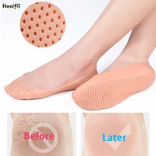 Sebs Boat Socks Anti-drying Moisturizing Skin Rejuvenation Socks Breathable Foot Protection Socks Unisex Sole Protection Cover
Sebs Boat Socks Anti-drying Moisturizing Skin Rejuvenation Socks Breathable Foot Protection Socks Unisex Sole Protection Cover