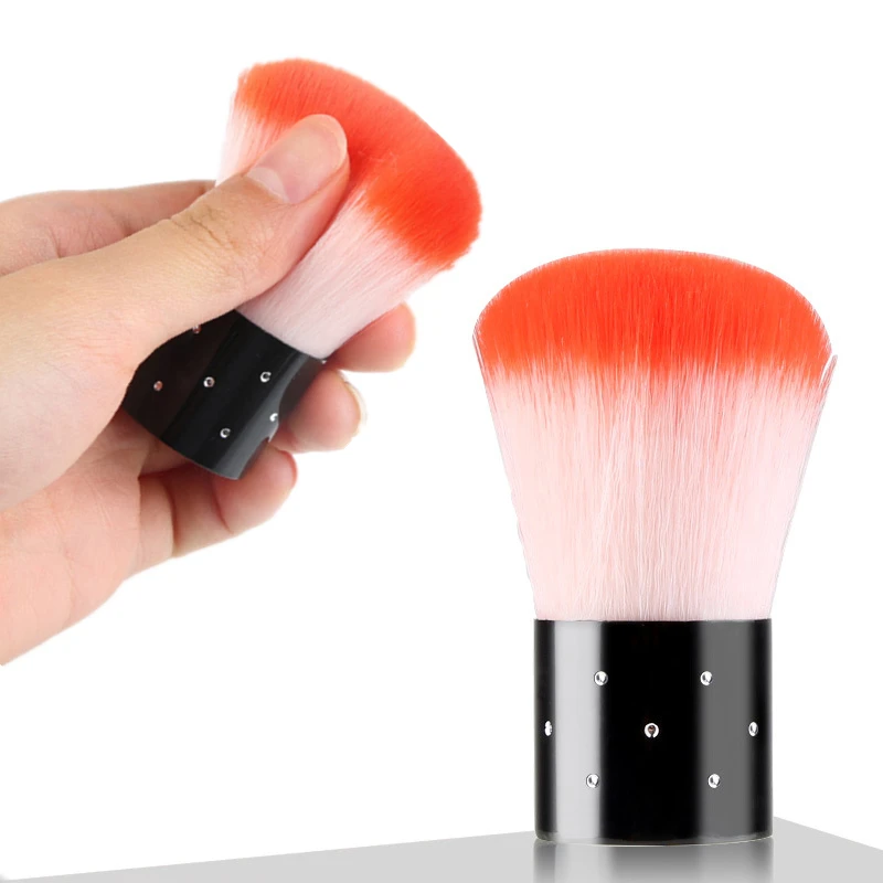 1PC Soft Nail Cleaning Brush Tools File Nail Art Care Manicure Pedicure Soft Remove Dust Small Angle Clean Mushroom Brush
1PC Soft Nail Cleaning Brush Tools File Nail Art Care Manicure Pedicure Soft Remove Dust Small Angle Clean Mushroom Brush