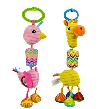 New Type Teether Wind Chimes Hanging Bed Hanging Plush And Cotton Material Bed Hanging With Sound Can Hung On Baby Stroller
New Type Teether Wind Chimes Hanging Bed Hanging Plush And Cotton Material Bed Hanging With Sound Can Hung On Baby Stroller