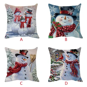 Halloween Christmas Pillow Cover Cotton Linen Throw Pillow Case Cushion Cover Home Sofa Seat Coffee Floral Decorative Cushions
Halloween Christmas Pillow Cover Cotton Linen Throw Pillow Case Cushion Cover Home Sofa Seat Coffee Floral Decorative Cushions