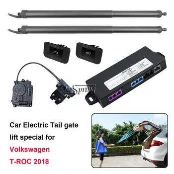 Car Smart electric tail gate lift Auto Parts for VW Volkswagen T ROC 2018 T-ROC
Car Smart electric tail gate lift Auto Parts for VW Volkswagen T ROC 2018 T-ROC