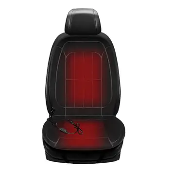 Heated Car Seat Cushion-Universal 12V Car Seat Heater with 2 Levels of Heating Pad for Full Back and Seat, Heated Seat Cover for
Heated Car Seat Cushion-Universal 12V Car Seat Heater with 2 Levels of Heating Pad for Full Back and Seat, Heated Seat Cover for