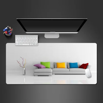 Simple Atmosphere Modern Fashion Style Mousepad High Quality Natural Rubber Wear-Resisting Washing Computer Notebook Desktop Pad
Simple Atmosphere Modern Fashion Style Mousepad High Quality Natural Rubber Wear-Resisting Washing Computer Notebook Desktop Pad