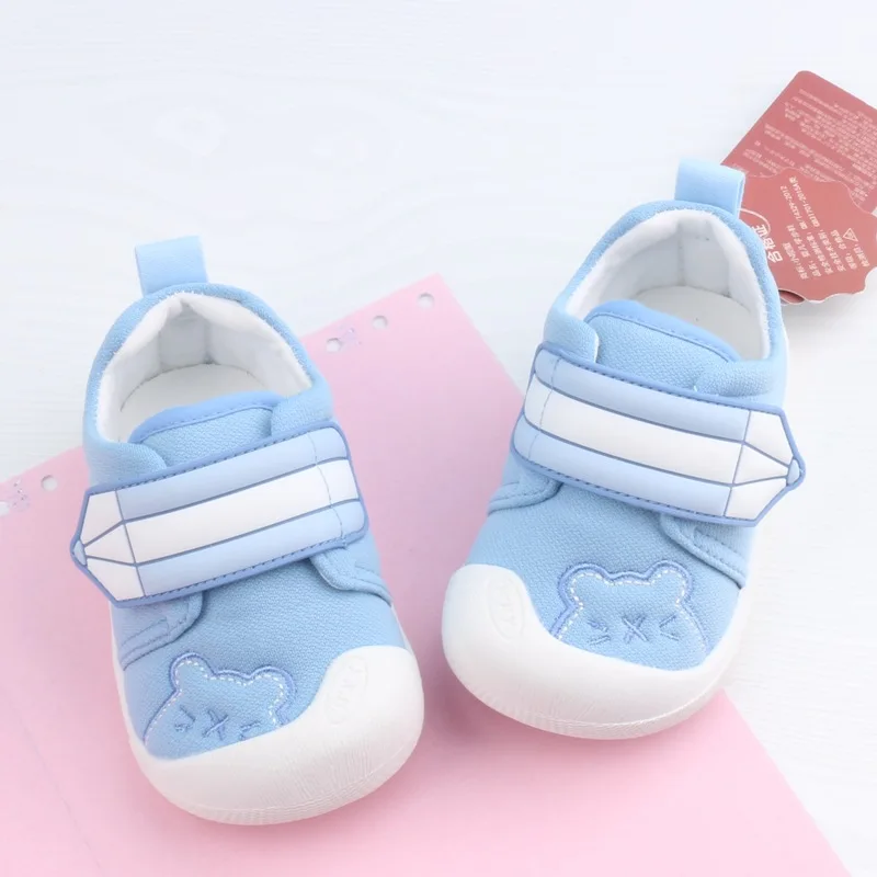 Xiao bei Crab 2020 Spring New Style 0-2-Year-Old Shoes Anti-slip Soft-Sole Anticollision Toddler Shoes B206 Shoes Size 13-17
Xiao bei Crab 2020 Spring New Style 0-2-Year-Old Shoes Anti-slip Soft-Sole Anticollision Toddler Shoes B206 Shoes Size 13-17