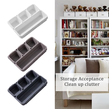 8PCS Drawer Style Storage Box Tray Shallow Drawer Organizers Separate Free Combination Small Object Storage Case 3Colors
8PCS Drawer Style Storage Box Tray Shallow Drawer Organizers Separate Free Combination Small Object Storage Case 3Colors