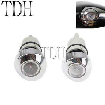 Dipstick Oil Temperature Gauge Flush On Fuel Tank Cap Plug Temp Gauge Sensor for Harley Sportster XL1200 XL883 L N R 48 72 14-20
Dipstick Oil Temperature Gauge Flush On Fuel Tank Cap Plug Temp Gauge Sensor for Harley Sportster XL1200 XL883 L N R 48 72 14-20