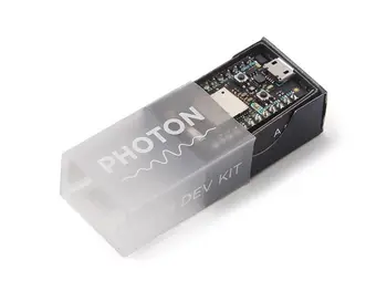 Seeed Studio Particle Photon - SMALL AND POWERFUL WI-FI CONNECTED MICROCONTROLLER
Seeed Studio Particle Photon - SMALL AND POWERFUL WI-FI CONNECTED MICROCONTROLLER
