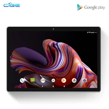 10.1 Inch Tablet PC Android 8.0 10 Core 6GB+128GB 13.0MP Camera 1920x1200 IPS Dual SIM Card WIFI GPS Tablets 4G Phone For Kids
10.1 Inch Tablet PC Android 8.0 10 Core 6GB+128GB 13.0MP Camera 1920x1200 IPS Dual SIM Card WIFI GPS Tablets 4G Phone For Kids