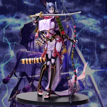 Cartoon Model Night of Destiny Orde Berserker 1/7 Minamoto No Yorimitsu Boxed Garage Kit Model
Cartoon Model Night of Destiny Orde Berserker 1/7 Minamoto No Yorimitsu Boxed Garage Kit Model