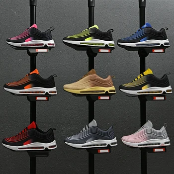 2020 New Men Running Shoes Breathable Lightweight Mens Casual Shoes Comfortable Mesh Sneakers Men Fashion Unisex Big Size 36-47
2020 New Men Running Shoes Breathable Lightweight Mens Casual Shoes Comfortable Mesh Sneakers Men Fashion Unisex Big Size 36-47