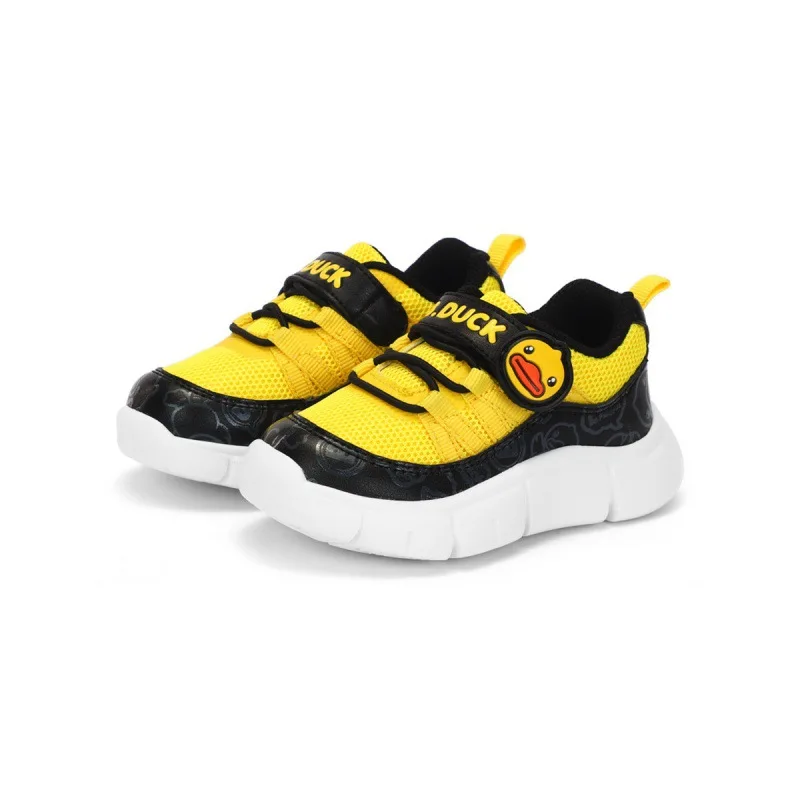 B. Duck Small Yellow Duck Spring And Autumn Cartoon Printed Trend BOY'S Shoes Men And Women Child Baby Little Kids' Casual Shoes
B. Duck Small Yellow Duck Spring And Autumn Cartoon Printed Trend BOY'S Shoes Men And Women Child Baby Little Kids' Casual Shoes