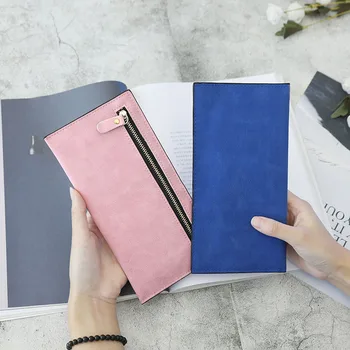 Women's Wallet Purses Fashion Brand Luxury Zipper Long Ladies Handbag Money Card Phone Holder Purse Women Leather Female Wallets
Women's Wallet Purses Fashion Brand Luxury Zipper Long Ladies Handbag Money Card Phone Holder Purse Women Leather Female Wallets