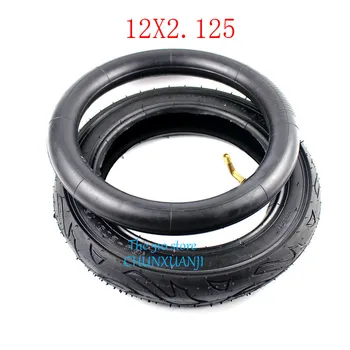 2PCS Super Bike Stroller Urban Electric Scoote Tire Set 12x2.125 inner and outer tire 12*2.125 lightning shipment
2PCS Super Bike Stroller Urban Electric Scoote Tire Set 12x2.125 inner and outer tire 12*2.125 lightning shipment