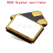 

5PCS 5032 4pin 5.0*3.2mm 40M 40MHz 40.000MHz 25ppm 3.3V SMD Active Crystal Oscillator