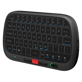 Rii I5 RT725 Mini 2.4G Wireless Full-Touchpad Mini Keyboard and Mouse Combo for Android TV Box / Mini PC / Laptop
Rii I5 RT725 Mini 2.4G Wireless Full-Touchpad Mini Keyboard and Mouse Combo for Android TV Box / Mini PC / Laptop