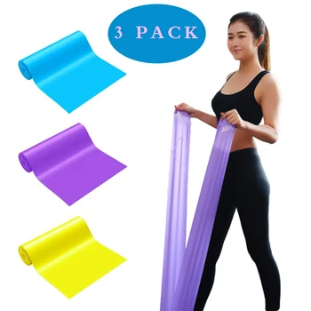 Resistance Bands,Professional Non-Latex Elastic Exercise Bands,Stretch Bands for Physical Therapy Home or The Gym Workouts
Resistance Bands,Professional Non-Latex Elastic Exercise Bands,Stretch Bands for Physical Therapy Home or The Gym Workouts