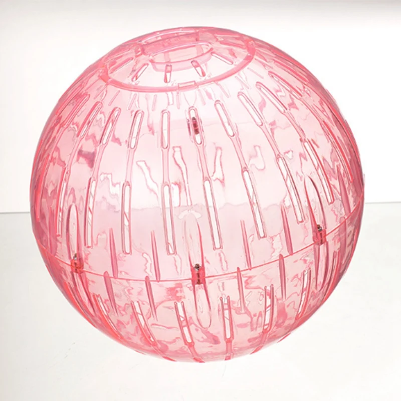 1Pcs 19Cm Hamster Large Running Ball Guinea Pig Hedgehog Hamster Exercise Ball Small Pet Toy Plastic Running Play Toy Pet Produc
1Pcs 19Cm Hamster Large Running Ball Guinea Pig Hedgehog Hamster Exercise Ball Small Pet Toy Plastic Running Play Toy Pet Produc