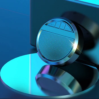 Portable Bluetooth Speaker Mini A3 wireless speaker Round column Voice Broadcaster music center Subwoofer Outdoor Sports Speaker
Portable Bluetooth Speaker Mini A3 wireless speaker Round column Voice Broadcaster music center Subwoofer Outdoor Sports Speaker
