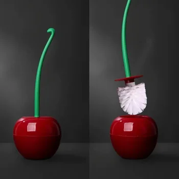 Housework appliances toilet toilet cleaning brush plastic creative cherry shaped long handle toilet brush hot sale 2020
Housework appliances toilet toilet cleaning brush plastic creative cherry shaped long handle toilet brush hot sale 2020