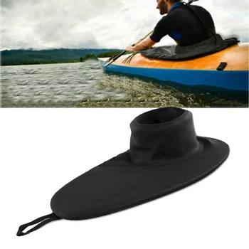 Waterproof Sprayskirt For Cockpit Kayak, Durable SBR Diving Fabric Water Repellent Sprayskirt Water Sports
Waterproof Sprayskirt For Cockpit Kayak, Durable SBR Diving Fabric Water Repellent Sprayskirt Water Sports