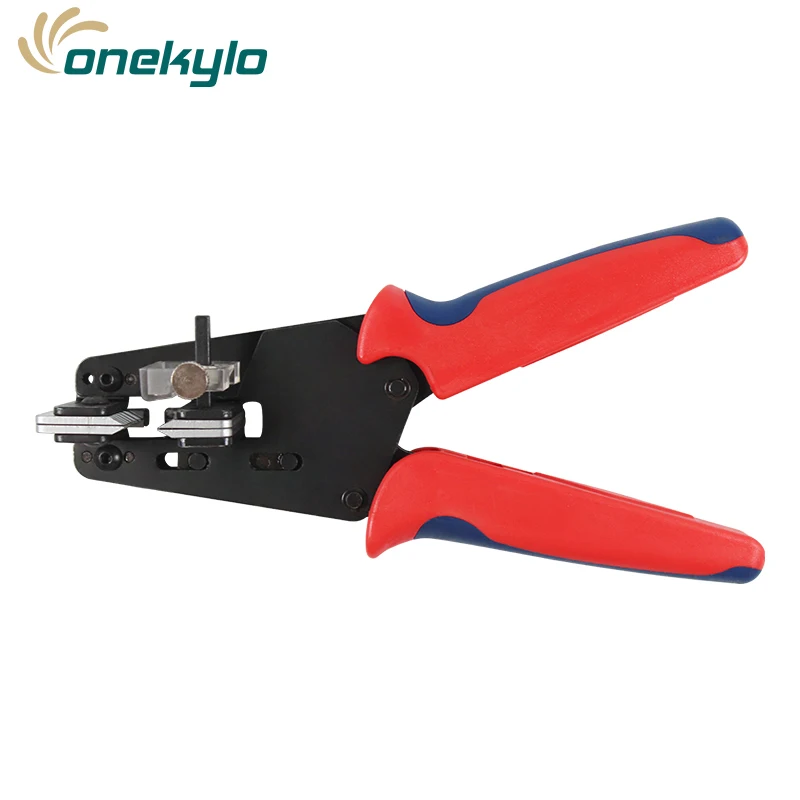 Automatic Wire Stripper Pliers Crimper Cable Cutter Multifunctional Stripping Crimping Tool Terminal Professional Electrical
Automatic Wire Stripper Pliers Crimper Cable Cutter Multifunctional Stripping Crimping Tool Terminal Professional Electrical