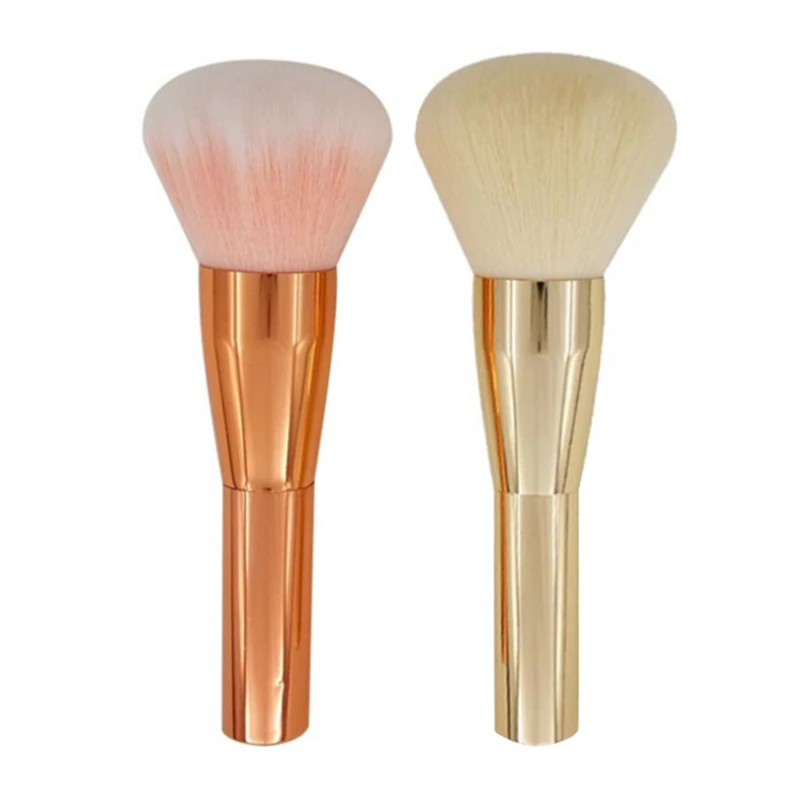 2019 Newest Rose Gold Powder Blush Brush Professional Make Up Brush Large Cosmetics Makeup Face Brushes 2 Colors
2019 Newest Rose Gold Powder Blush Brush Professional Make Up Brush Large Cosmetics Makeup Face Brushes 2 Colors