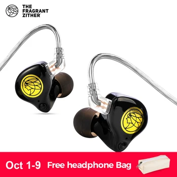 TFZ LIVE 1Black Gold LTD HIFI In Ear Headset Monitor Running Sport 3.5mm Earphones 11.4MM + 2DD Graphene Unit With Mic For Phone
TFZ LIVE 1Black Gold LTD HIFI In Ear Headset Monitor Running Sport 3.5mm Earphones 11.4MM + 2DD Graphene Unit With Mic For Phone