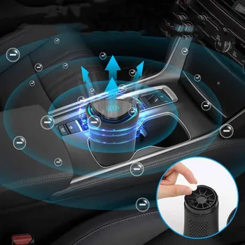 Air Purifier Car Air Purifier Plasma Cluster Ion Generator Deodorizing Leisure Single product Home trend practical durable
Air Purifier Car Air Purifier Plasma Cluster Ion Generator Deodorizing Leisure Single product Home trend practical durable