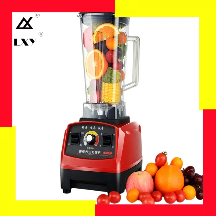 Household Multi-functional Nutritional Food Machine High-horsepower Meat Mincer Soy Milk Juicer High Speed Blender Ice Crusher
Household Multi-functional Nutritional Food Machine High-horsepower Meat Mincer Soy Milk Juicer High Speed Blender Ice Crusher
