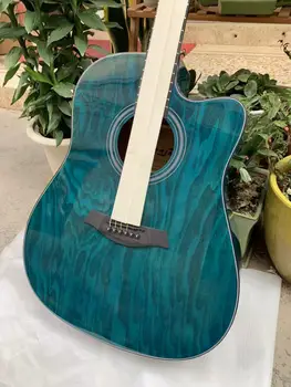 Piano High-End Folk Guitar 41 inch Guitar Manchurian Ash Light Instrument a - Piece On Behalf A Generation of Fat
Piano High-End Folk Guitar 41 inch Guitar Manchurian Ash Light Instrument a - Piece On Behalf A Generation of Fat