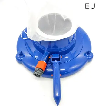 Swimming Pool Suction Vacuum Head Brush Cleaner Floating Objects Cleaning Tools Suction Head Cleaning Net Kit
Swimming Pool Suction Vacuum Head Brush Cleaner Floating Objects Cleaning Tools Suction Head Cleaning Net Kit