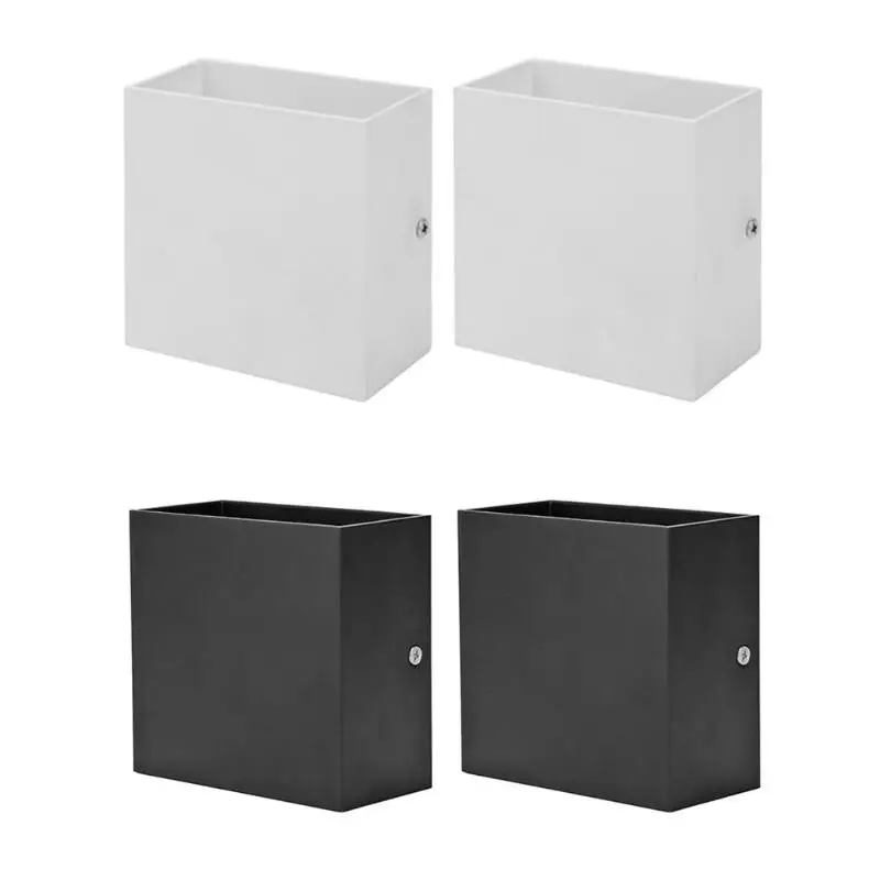 2pcs Modern Simple Bedroom LED Wall Hanging Light 7W 220V Durable Long Life Creative Hallway Corridor Stair Bedroom Lamp
2pcs Modern Simple Bedroom LED Wall Hanging Light 7W 220V Durable Long Life Creative Hallway Corridor Stair Bedroom Lamp