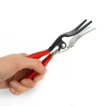Car Auto DIY Angled Fuel Vacuum Line Tube Heater Hose Pipe Remover Separator Plier Tool 
Car Auto DIY Angled Fuel Vacuum Line Tube Heater Hose Pipe Remover Separator Plier Tool