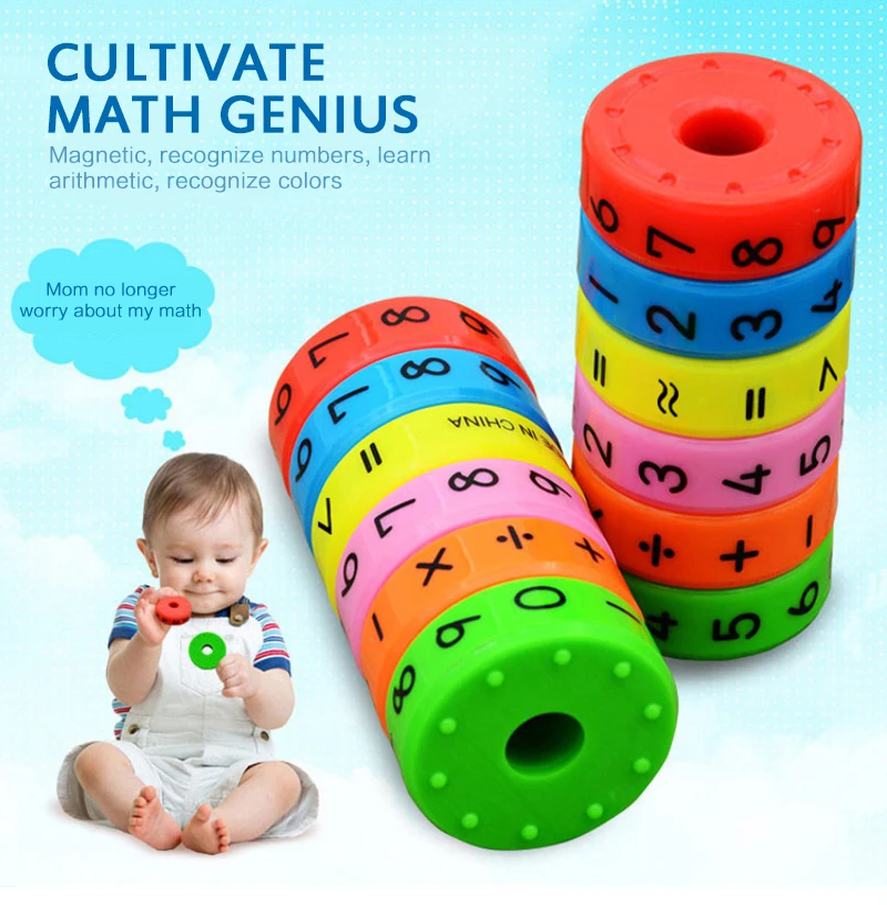 Juguetes Magic Axis Magnetic Puzzle Math Toys Plastic Digital Arithmetic Intelligence Learning Educational Toy For Children Gift
Juguetes Magic Axis Magnetic Puzzle Math Toys Plastic Digital Arithmetic Intelligence Learning Educational Toy For Children Gift