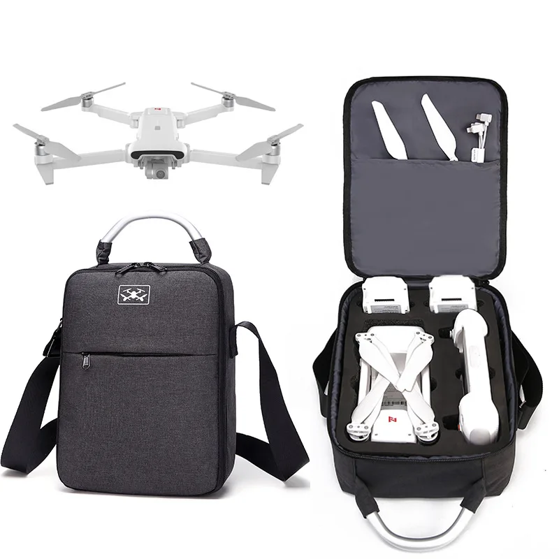 Portable Shoulder Bag Backpack For Xiaomi FIMI X8 SE Quadcopter Accessories Shockproof Shoulder Carry Case Storage Bag
Portable Shoulder Bag Backpack For Xiaomi FIMI X8 SE Quadcopter Accessories Shockproof Shoulder Carry Case Storage Bag